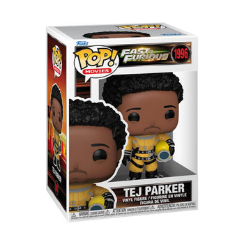 Tej Parker Funko Pop - Pop Collectibles