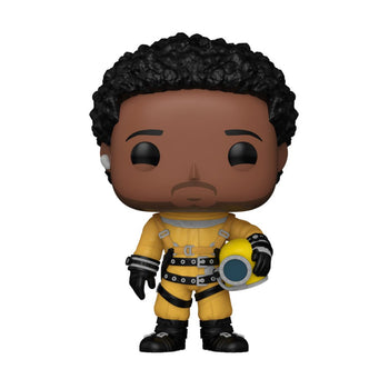 Tej Parker Funko Pop - Pop Collectibles