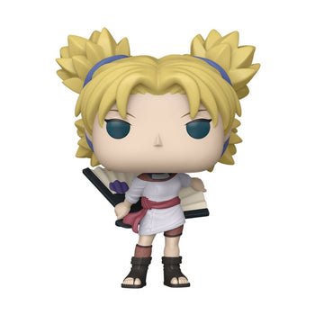Temari (Chunin Exams) Funko Pop - Pop Collectibles