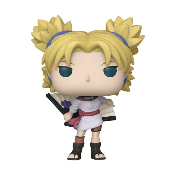 Temari #2228 | Naruto Chunin Exam | Funko Pop Canada – Pop