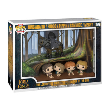 The Fellowship of the Ring (Deluxe Moment) Funko Pop - Pop Collectibles
