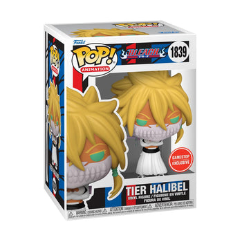 Tier Halibel (GameStop Exclusive)