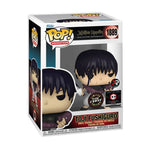 Toji Fushiguro (Chalice Collectibles Exclusive) with PR Sticker - Chase Bundle Funko Pop - Pop Collectibles