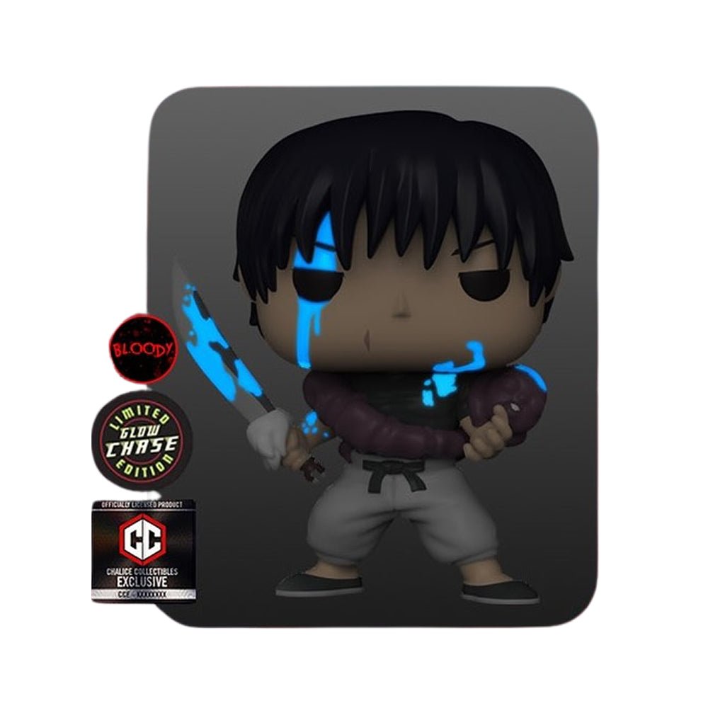 Toji Popsocket Toji (Chase Bundle) | JJK | Chalice Collectibles | Funko Pop Canada