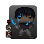 Toji Fushiguro (Chalice Collectibles Exclusive) with PR Sticker - Chase Bundle Funko Pop - Pop Collectibles