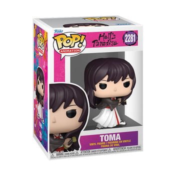 Toma Funko Pop - Pop Collectibles