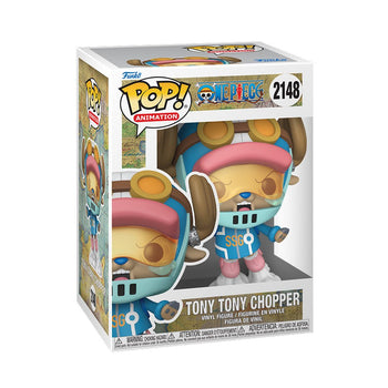 Tony Tony Chopper (Egghead Arc) Funko Pop - Pop Collectibles