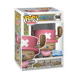 Tony Tony Chopper (with Cotton Candy) Special Edition Exclusive Funko Pop - Pop Collectibles