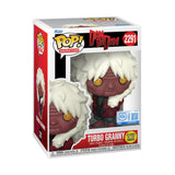 Turbo Granny (Glow - in - the - Dark) Entertainment Earth Exclusive Funko Pop - Pop Collectibles