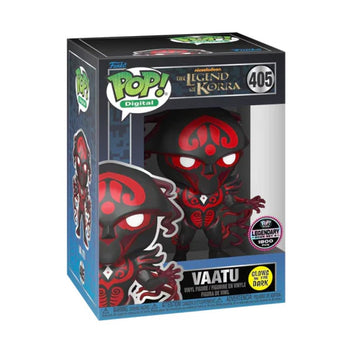 Vaatu (NFT Royalty Redemption Exclusive) 1709 Limited - Edition Funko Pop - Pop Collectibles