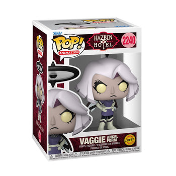 Vaggie (Angel Form) - Chase Bundle Funko Pop - Pop Collectibles