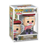 Vegapunk (Egghead Arc) Funko Pop - Pop Collectibles