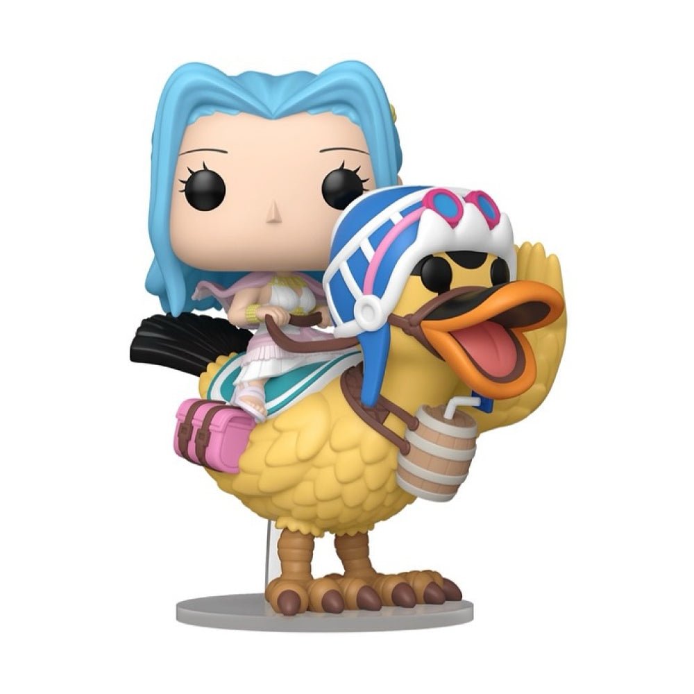 Vivi \u0026 Karoo #129 | One Piece | Funko Pop Ride! | Funko Pop Canada – Pop  Collectibles