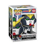 XXXG - 01D Gundam Deathscythe (Plus) Funko Pop - Pop Collectibles