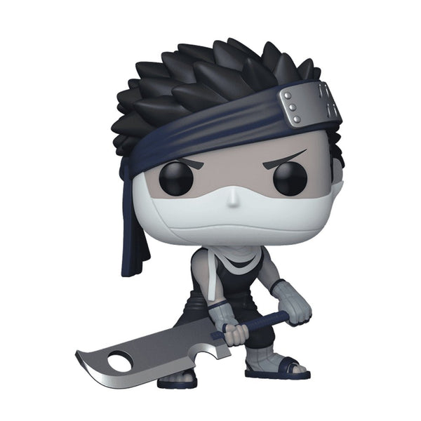 Zabuza Momochi #1967 | Naruto | Funko Pop Canada – Pop Collectibles