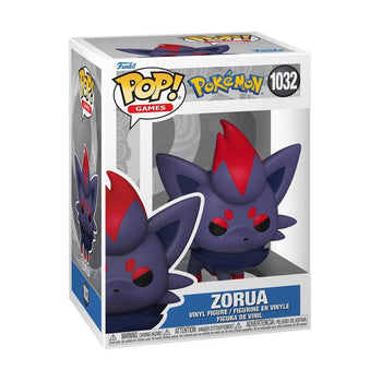 Zorua Funko Pop - Pop Collectibles