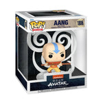 Aang (Airbending) Deluxe Funko Pop - Pop Collectibles