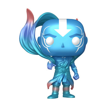 Aang (Avatar State) Funko Shop Exclusive Funko Pop