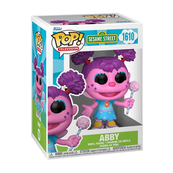 Abby Funko Pop - Pop Collectibles