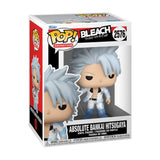 Absolute Bankai Hitsugaya Funko Pop Box #2576 Bleach