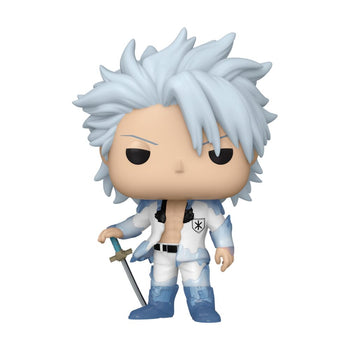 Absolute Bankai Hitsugaya Bleach Funko Pop adult ice form