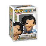 Portgas D. Ace (Marineford Arc) Funko Shop Exclusive Funko Pop - Pop Collectibles