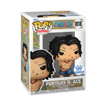 Portgas D. Ace (Marineford Arc) Funko Shop Exclusive