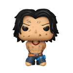 Portgas D. Ace (Marineford Arc) Funko Shop Exclusive Funko Pop - Pop Collectibles