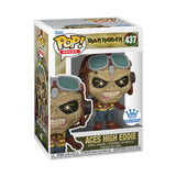 Aces High Eddie (Funko Shop Exclusive) Funko Pop - Pop Collectibles