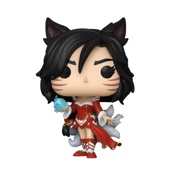 Ahri | League of Legends | Funko Pop Canada – Pop Collectibles