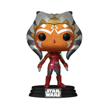 Ahsoka Tano (Diamond) Her Universe Exclusive Funko Pop - Pop Collectibles