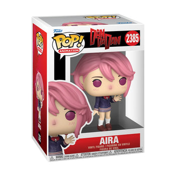 Aira Funko Pop Box