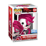 Aira (Transformed) Funko Pop Box