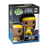 Aisha (1900 LE) NFT Release Funko Pop - Pop Collectibles