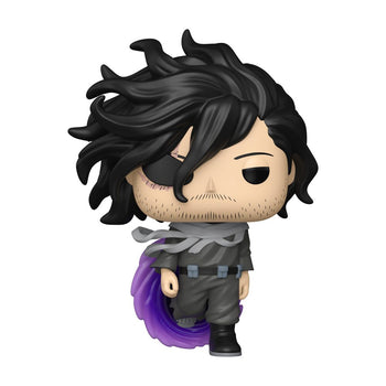 Shota Aizawa (Final Battle) #2591 My Hero Academia Funko Pop with eyepatch