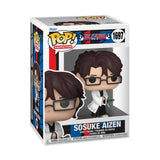 Sosuke Aizen Funko Pop - Pop Collectibles