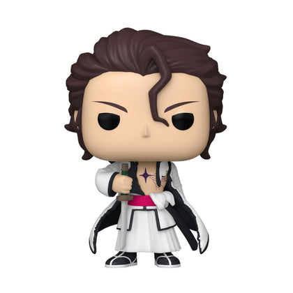 Sosuke Aizen with the Hōgyoku (Funko Shop Exclusive) - Chase Bundle Funko Pop - Pop Collectibles