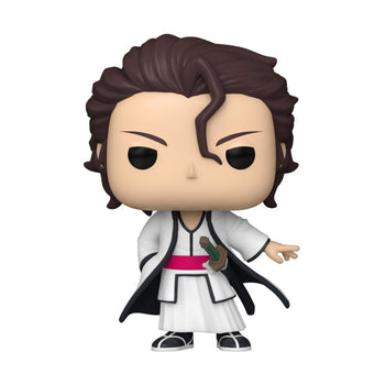 Sosuke Aizen with the Hōgyoku (Funko Shop Exclusive) - Common Funko Pop - Pop Collectibles