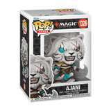 Ajani #1326 Funko Pop Box - Magic: The Gathering