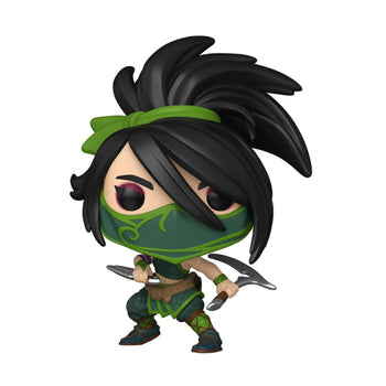 Akali Funko Pop - Pop Collectibles