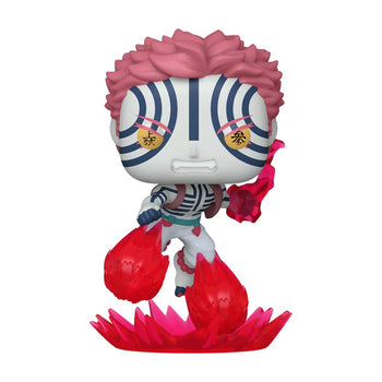 Akaza #2510 Explosive Flurry Demon Slayer Special Edition Funko Pop