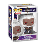 Akuma common Funko Pop Box included in bundle