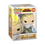 All Might (Texas Smash) Funko Shop Exclusive Funko Pop - Pop Collectibles