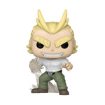 All Might (Texas Smash) Funko Shop Exclusive Funko Pop - Pop Collectibles