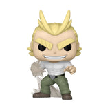 All Might (Texas Smash) Funko Shop Exclusive Funko Pop - Pop Collectibles