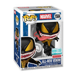 All-New Venom Funko Pop Box