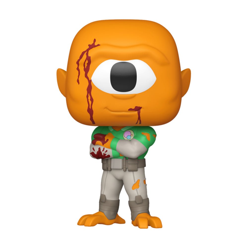 Allen the Alien (Bloody) Funko Shop | Invincible | Funko Canada