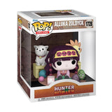 Alluka Zoldyck with Toys (Deluxe) Funko Pop - Pop Collectibles