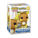 Alolan Raichu Funko Pop - Pop Collectibles