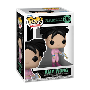 Amy Wong Funko Pop - Pop Collectibles